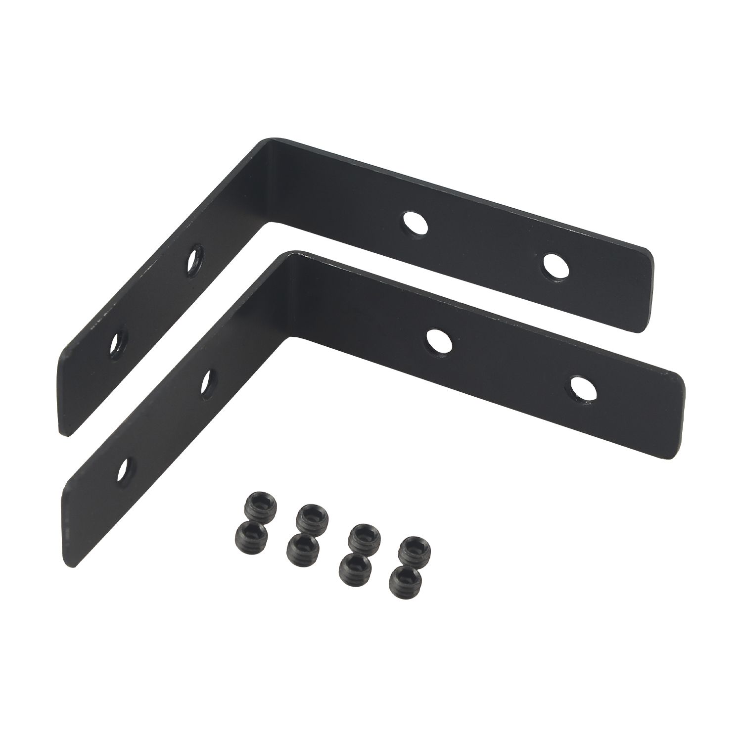 Комплект соединителей верхних для встраиваемого магнитного трека в натяжной ПВХ потолок 2 шт. Crystal Lux Space CLT 0.223 10 Комплект соединителей верхних для встраиваемого магнитного трека в натяжной ПВХ потолок 2 шт. Crystal Lux Space CLT 0.223 10