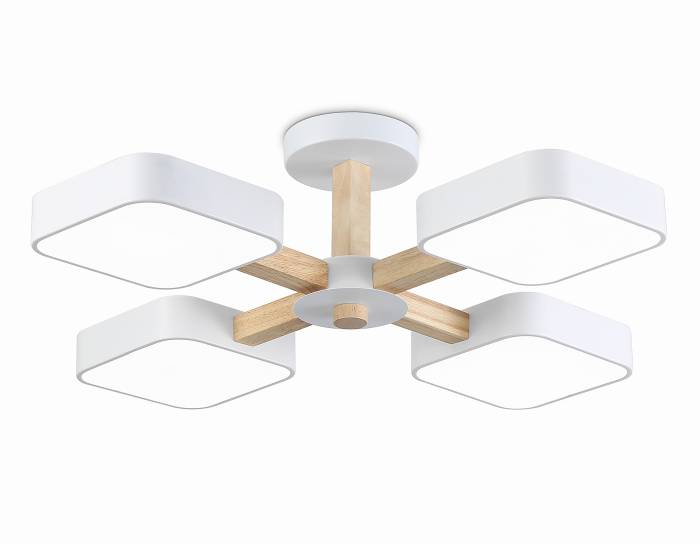 Потолочная люстра Ambrella LineTech FL4879