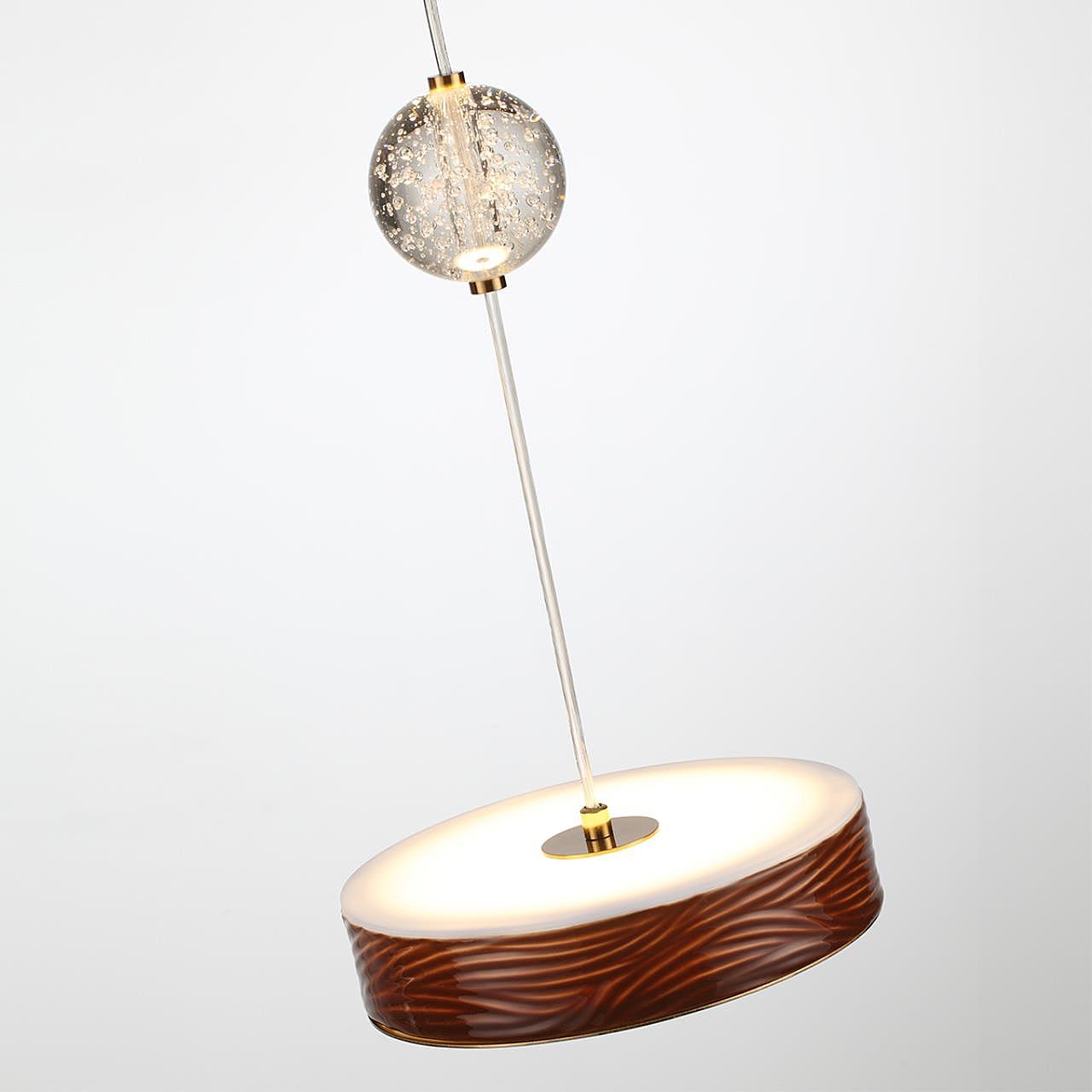 Светильник подвесной Odeon Light EXCLUSIVE Riviera 5450/32LB