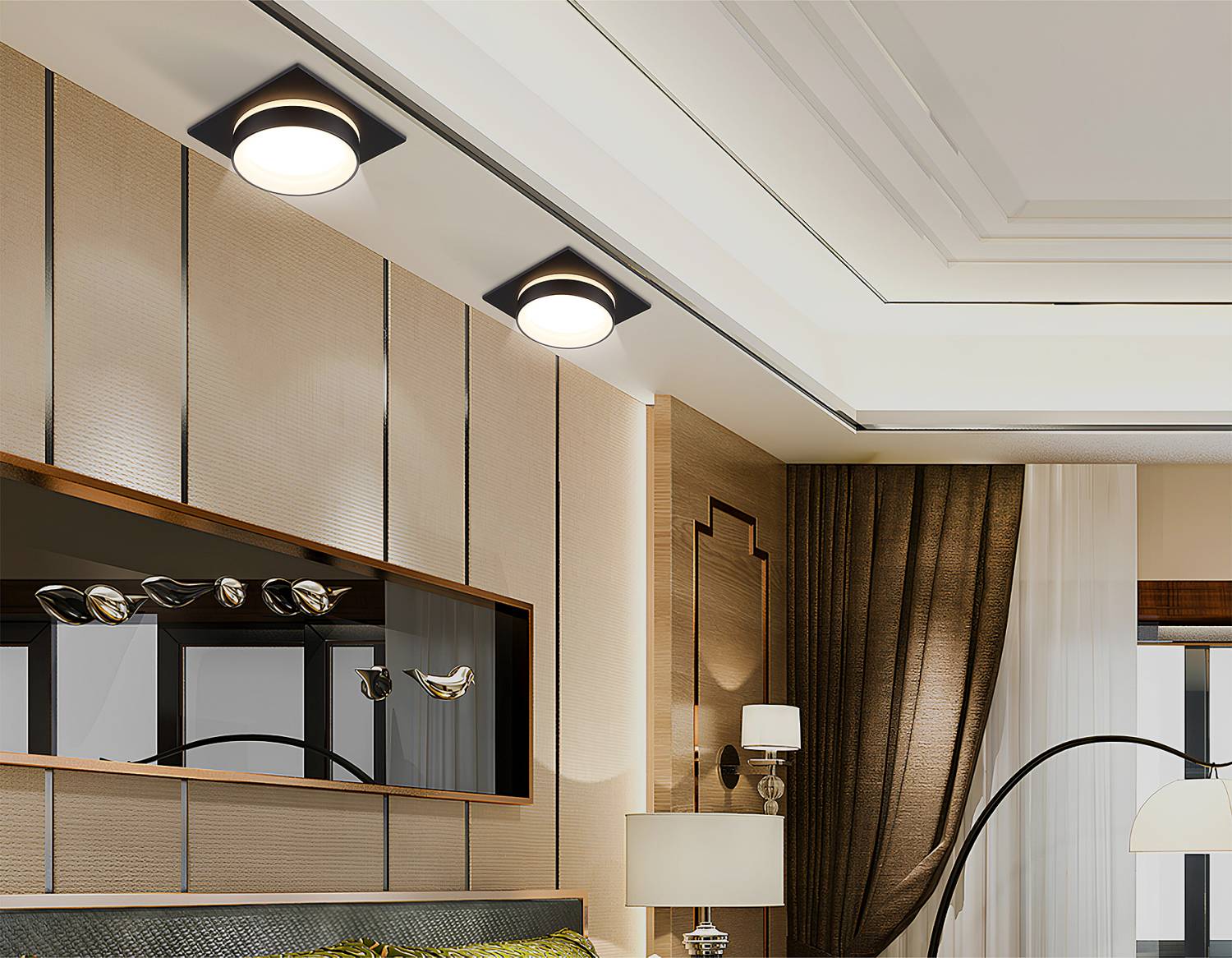 Встраиваемый светильник Ambrella IP Protect TN6710