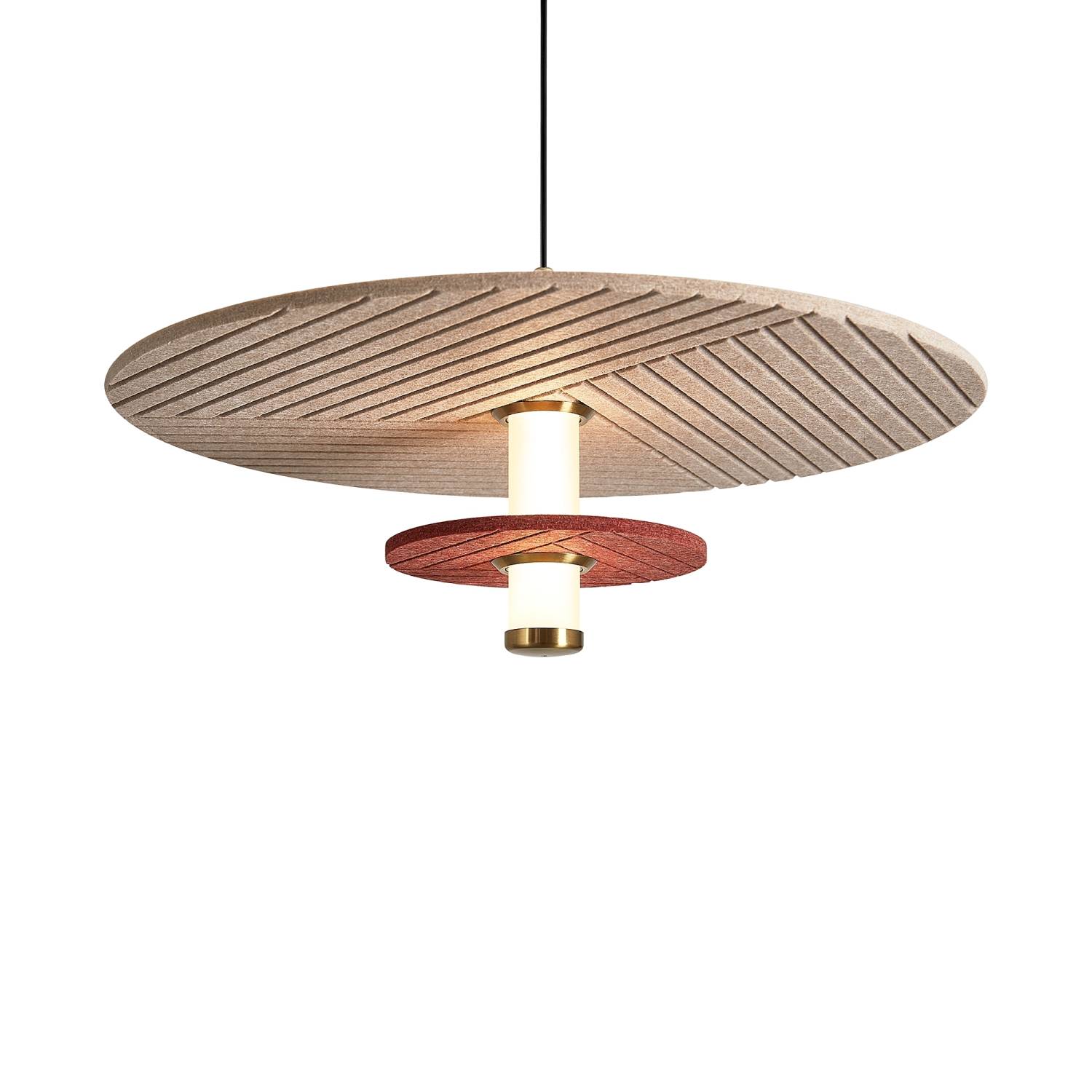 Светильник подвесной Freya Acoustic FR5494PL-L9TR