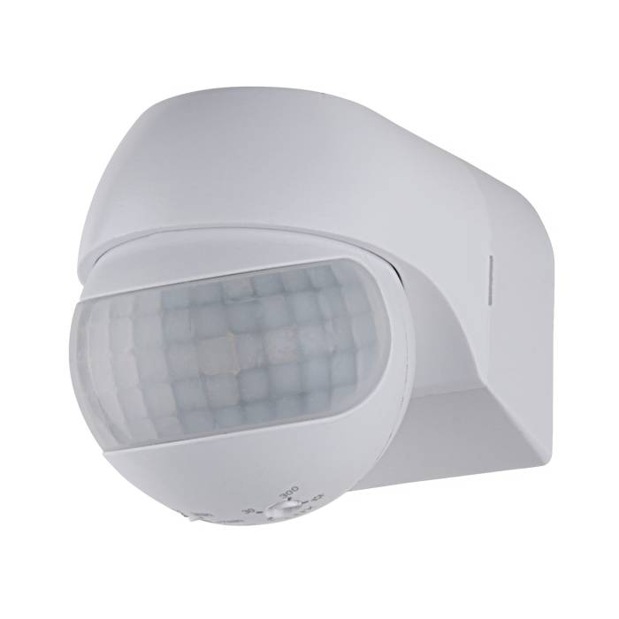 Датчик движения Elektrostandard SNS-M-10 12m 1,8-2,5m 800W IP54 180 Белый