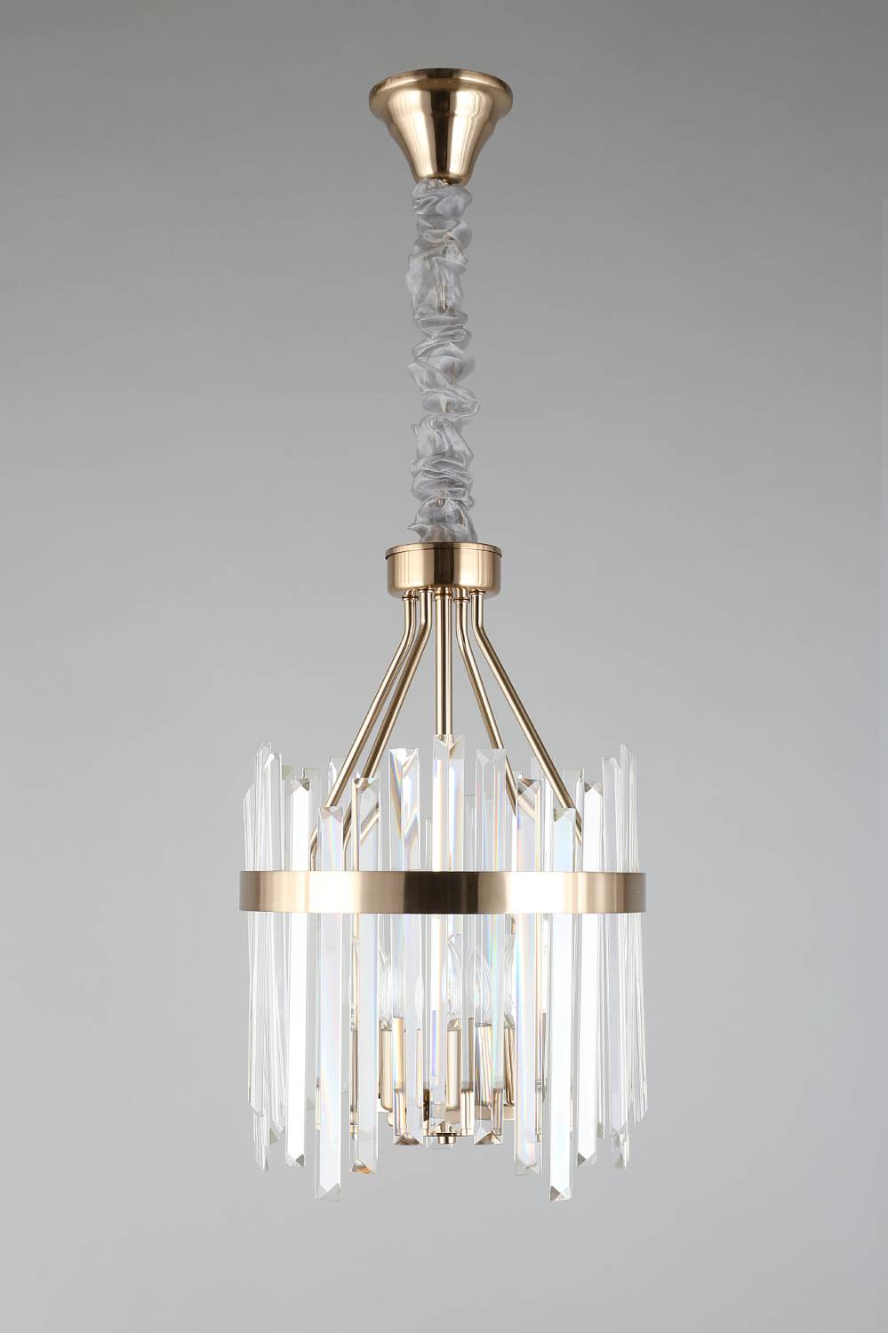 Подвесная люстра Aployt Melisa APL.747.03.04