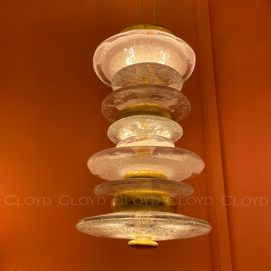 Светильник подвесной Cloyd Gefest 10389