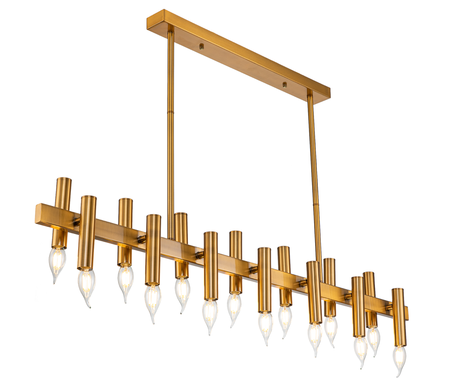 Люстра на штанге Stilfort Leonardo 2156/05/14PL