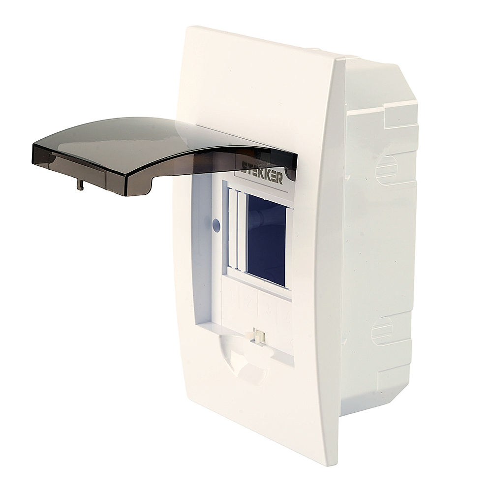 Бокс встраиваемый Stekker EBX50-4/04-50 50508