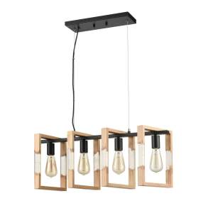 Светильник подвесной Vele Luce Copeland VL6222P04