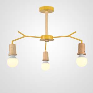 Потолочная люстра ImperiumLoft ﻿lesc_01 220502-23