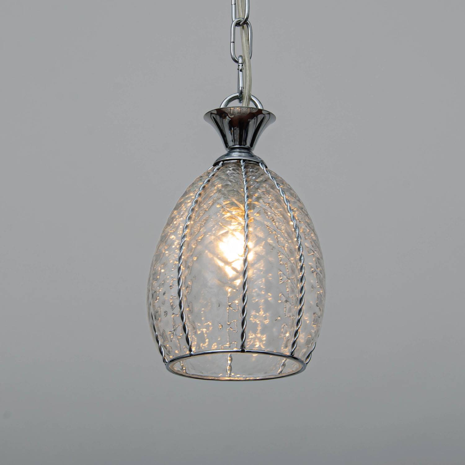 Светильник подвесной Abrasax 2223/1(clear)