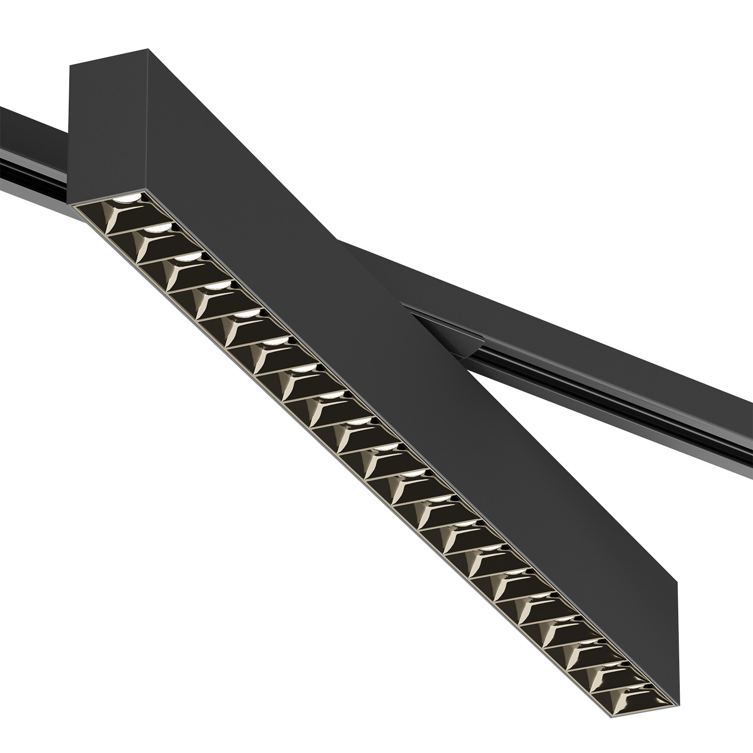 Трековый светильник Denkirs Edder DK6634-BK Трековый светильник Denkirs Edder DK6634-BK