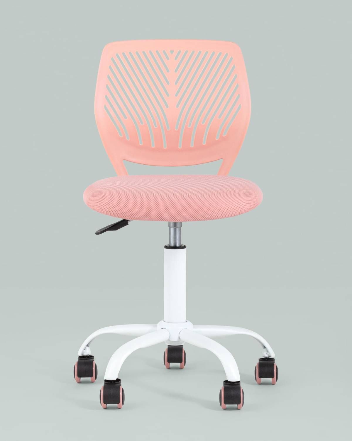 Компьютерное кресло Stool Group Анна CARNATION PINK