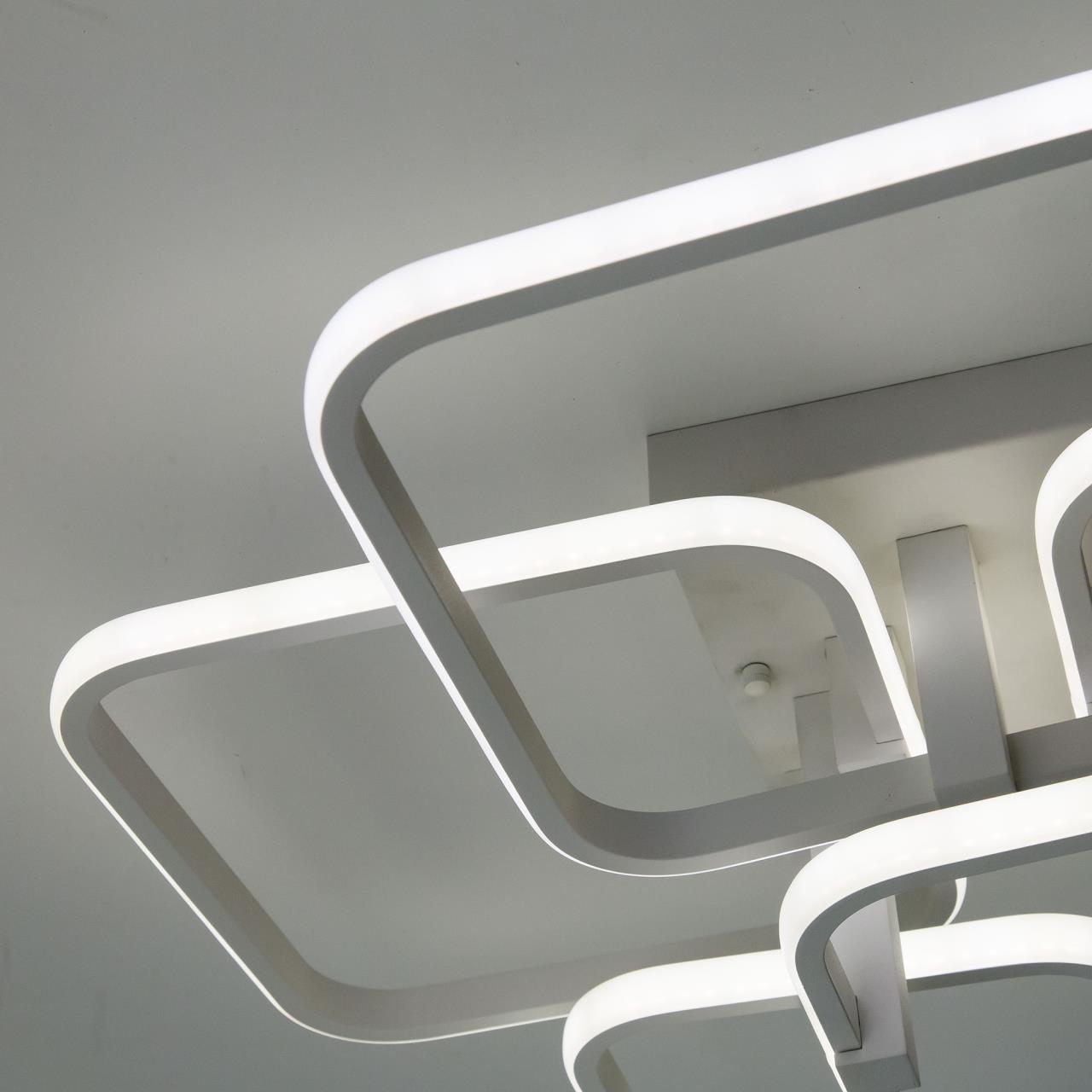 Потолочная люстра с пультом Бакстер Citilux CL230150R