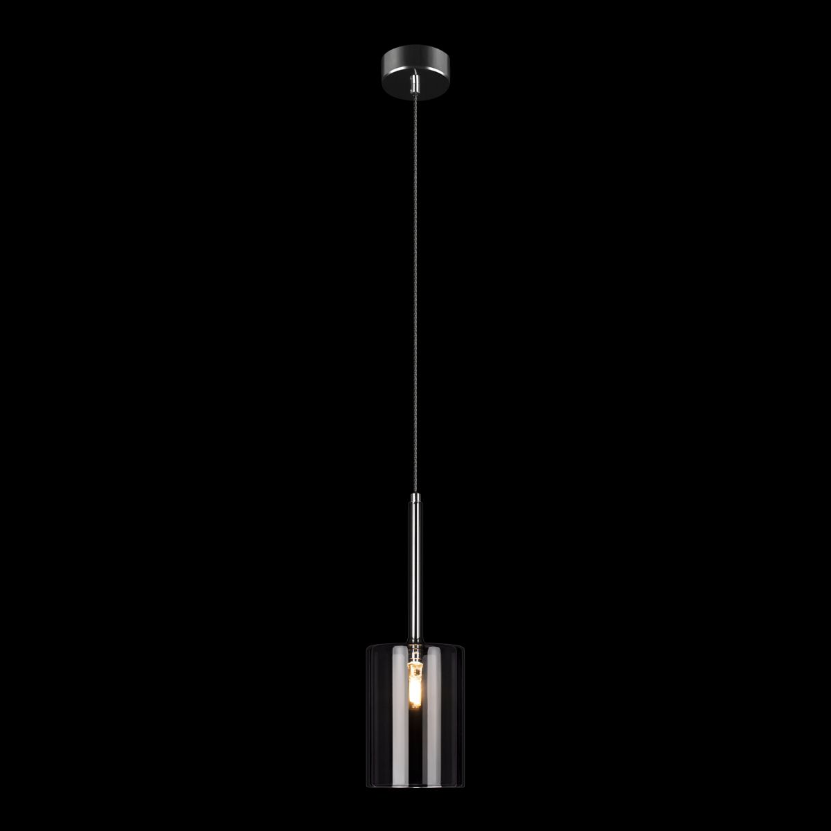 Светильник подвесной Loft It Spillray 10232/C Smoke