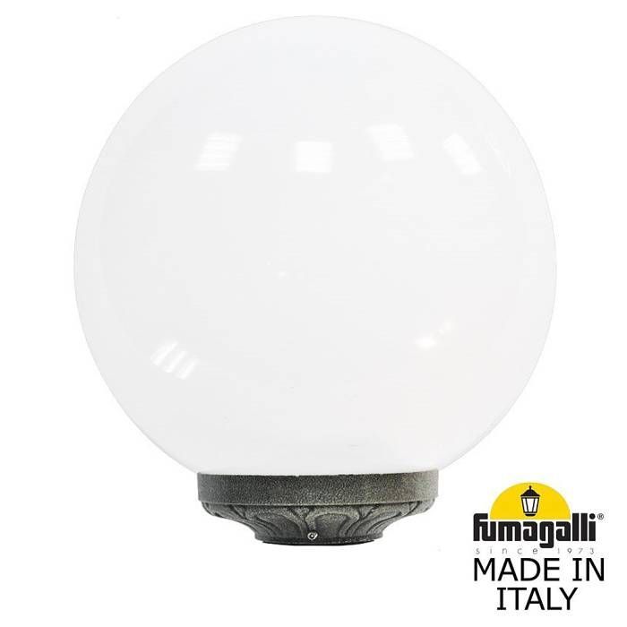 Консольный уличный светильник Fumagalli Globe 300 G30.B30.000.BYF1R