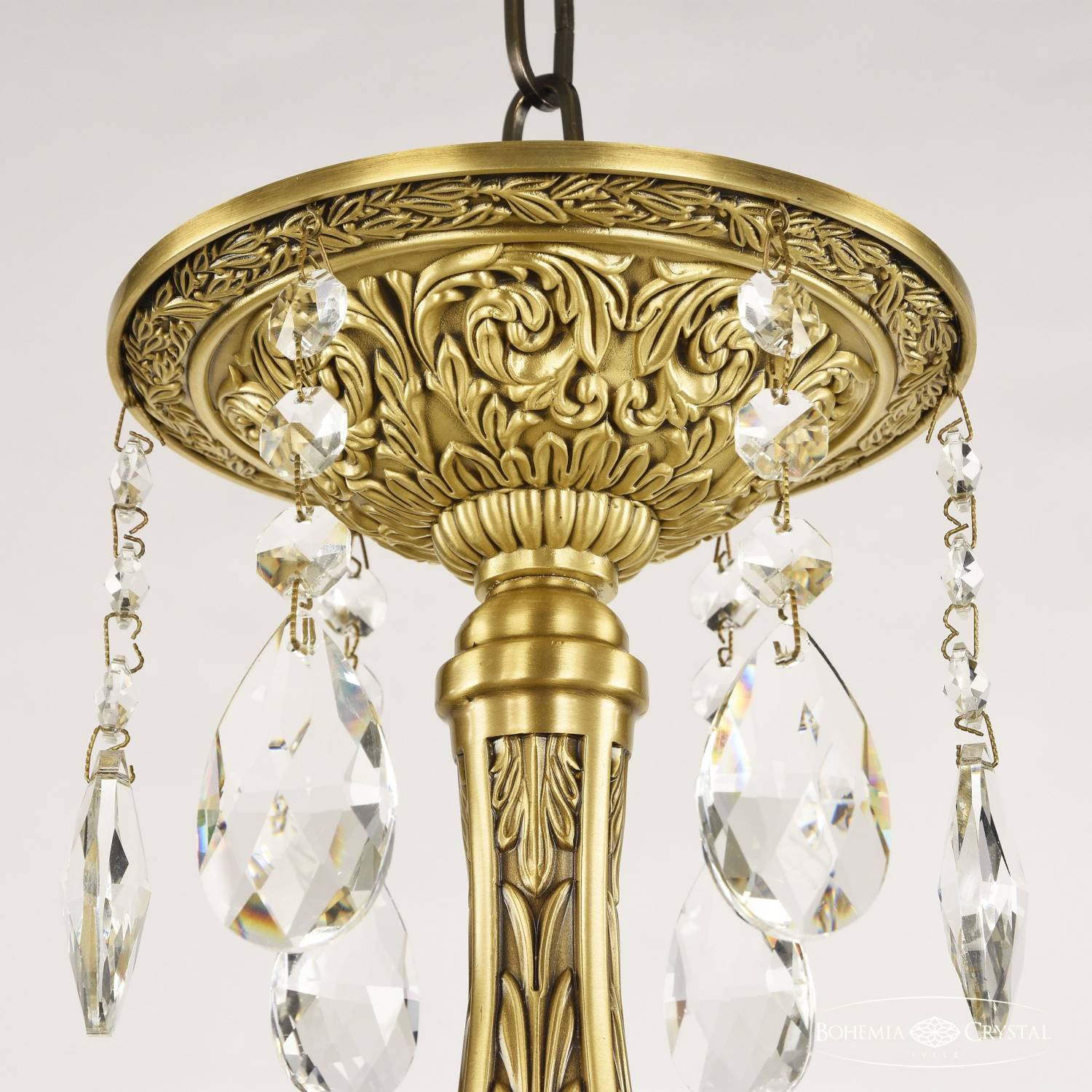Подвесная хрустальная люстра 7101 Bohemia 71101/6/210 A FP