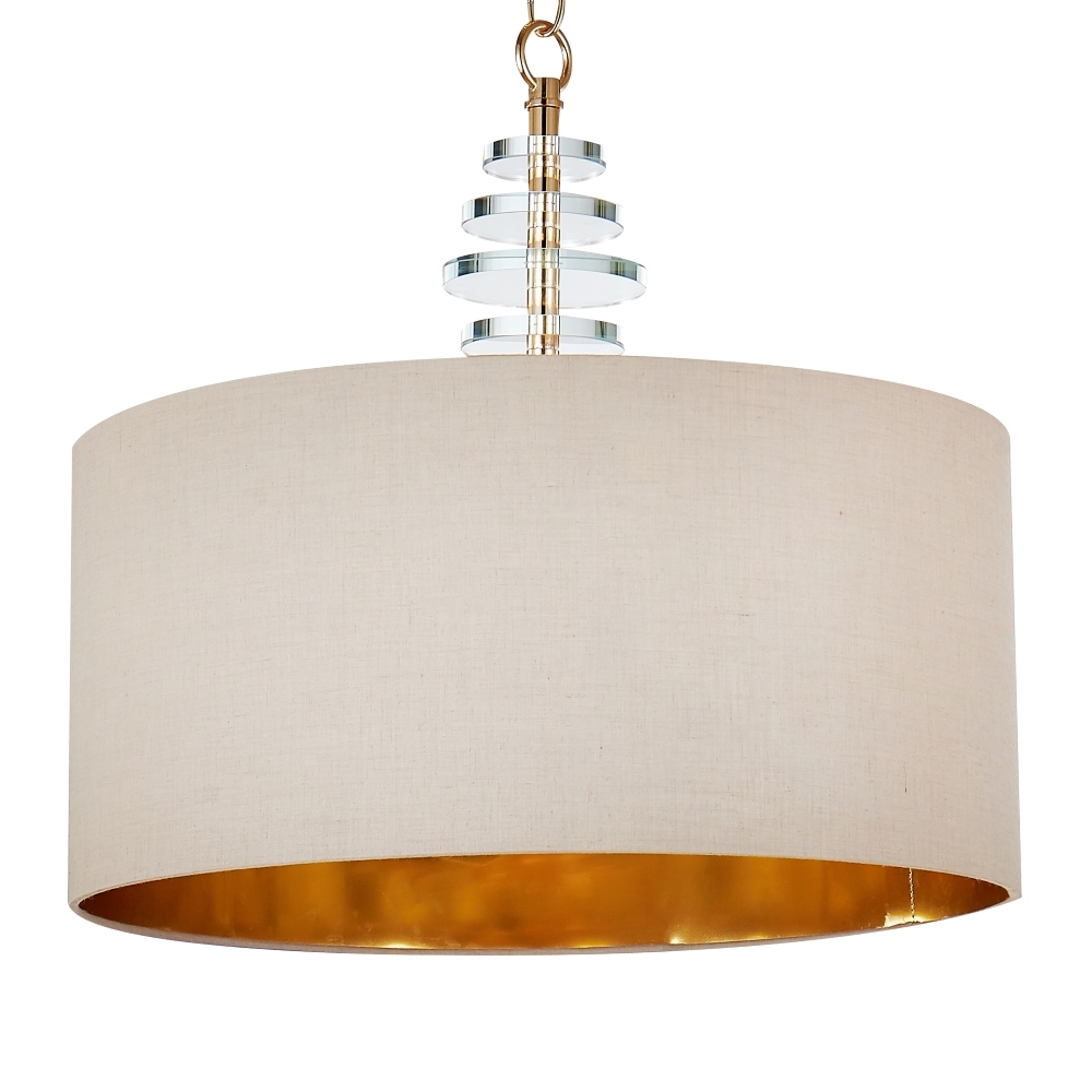 Подвесная люстра Crystal Lux Armando Gold ARMANDO SP4 GOLD