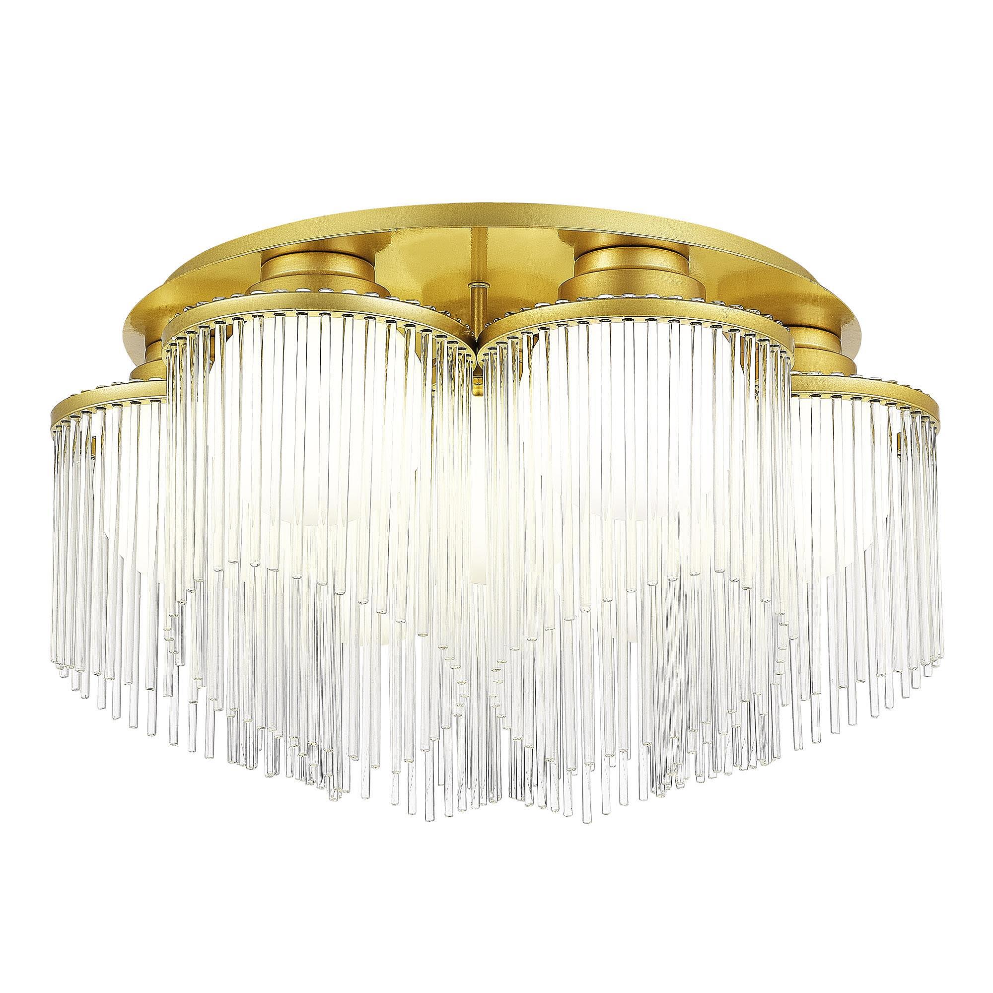 Потолочная люстра ST Luce Allegro SL1511.202.07 Потолочная люстра ST Luce Allegro SL1511.202.07