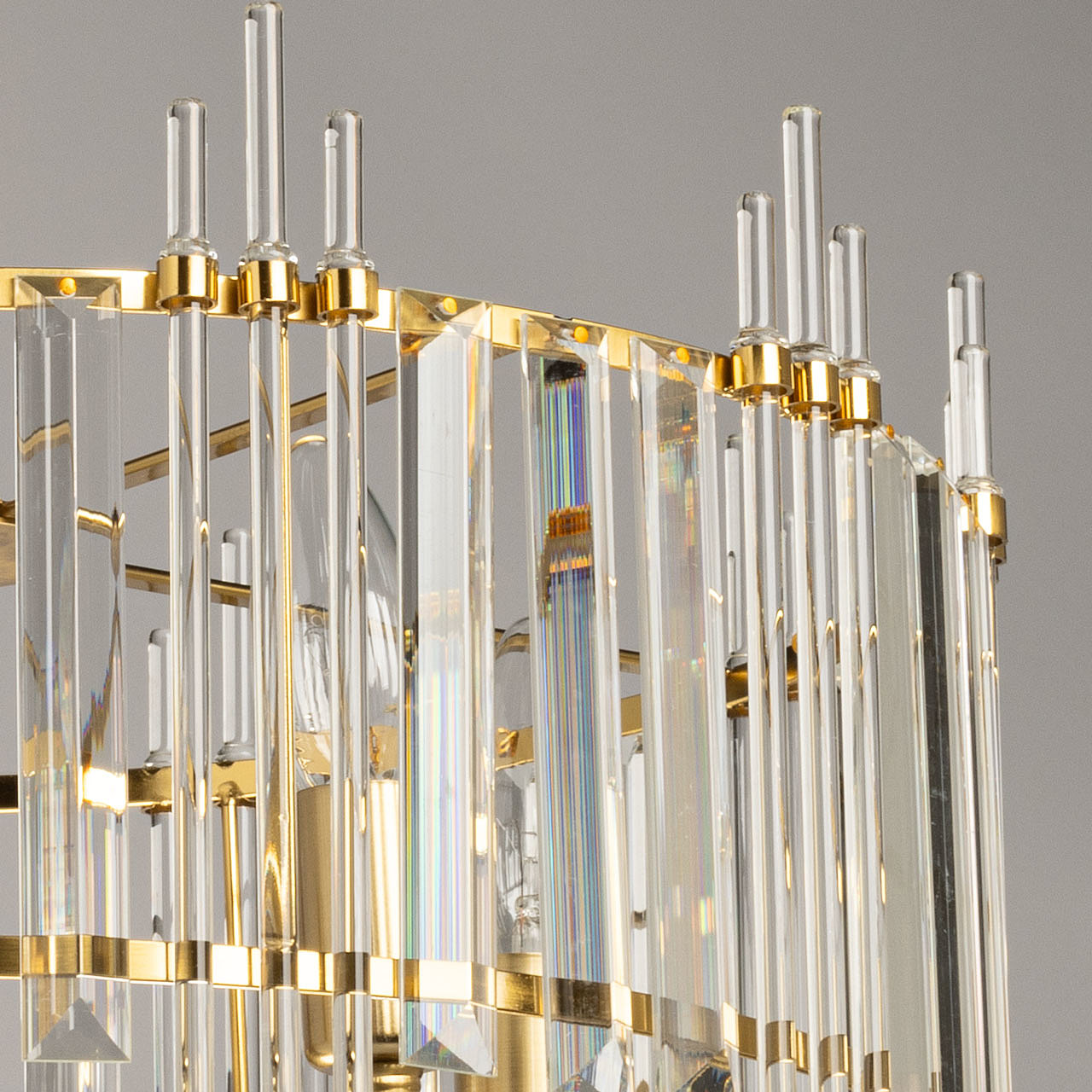 Подвесная люстра De Markt Арман 462012105