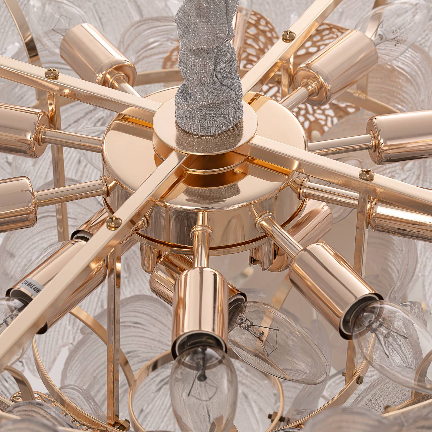 Подвесная люстра Citilux Dryad CL305160