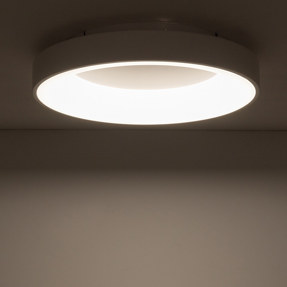 Светильник потолочный Nowodvorski Nikki Round Led 11204