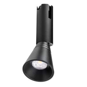 Трековый светильник Lightstar Due Hermes 210847