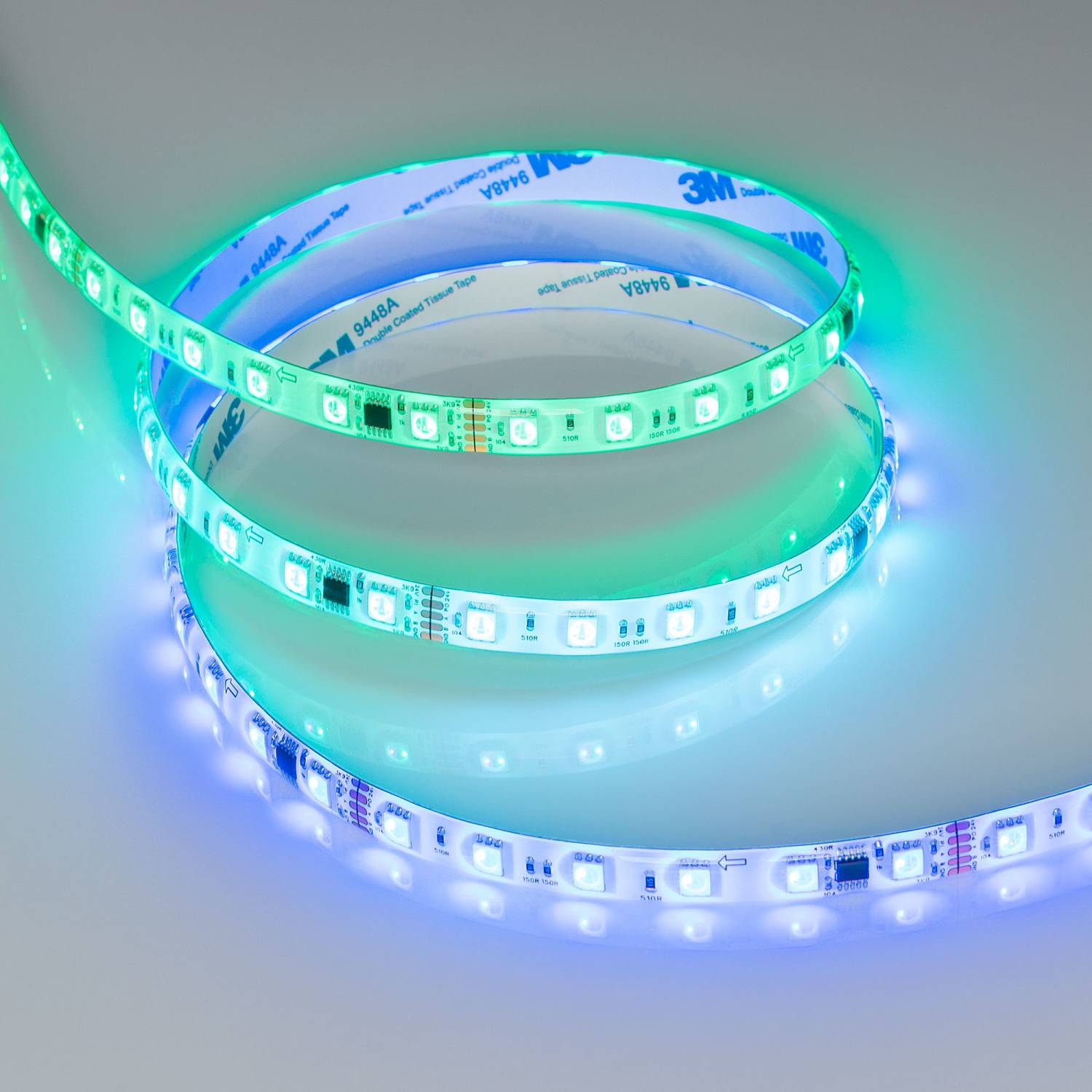 Светодиодная лента Arlight Dmx Герметичная 039607