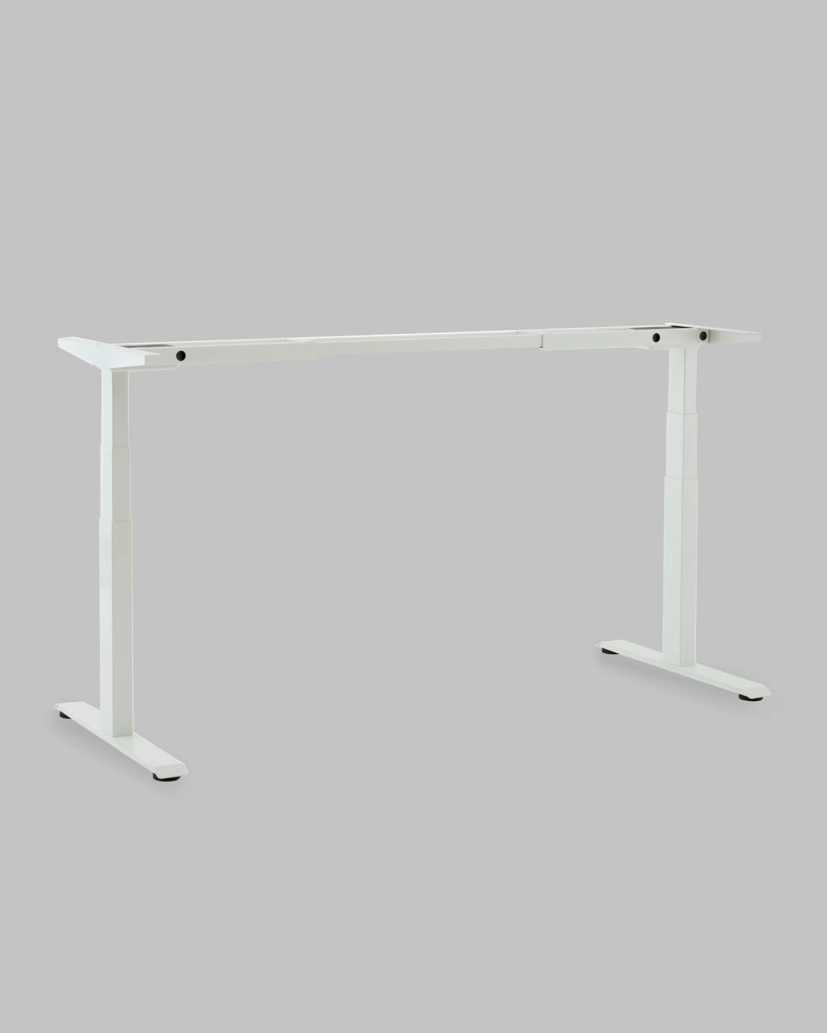 Подстолье для стола с электроприводом и регулировкой высоты, 2 мотора, память 4 уровня высоты, белый Stool Group MCTION DMDF MC-DPRLC01 white