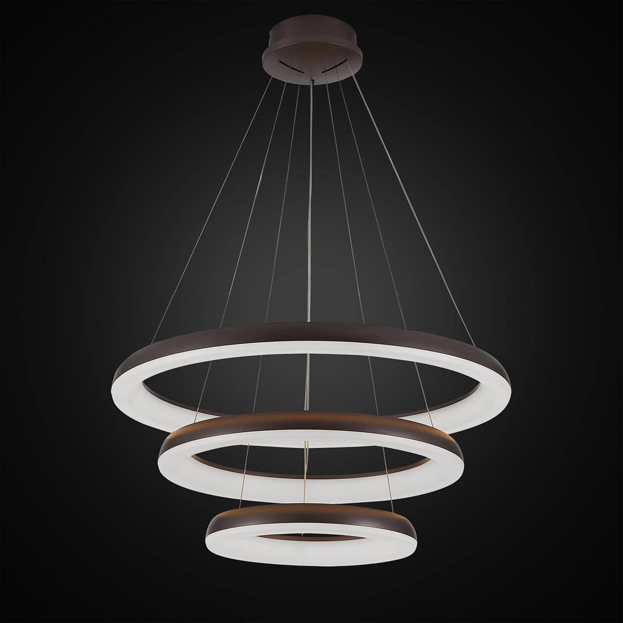 Светильник подвесной Citilux Юпитер CL730155RS