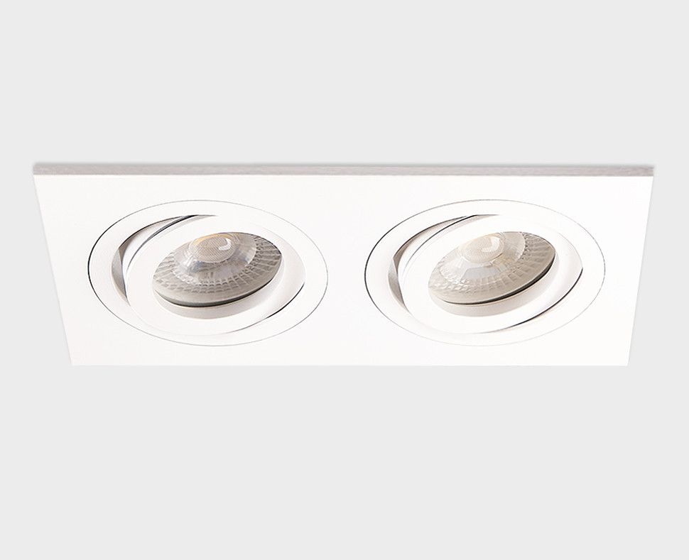 Встраиваемый светильник Italline SAG 03 SAG203-4 white/white