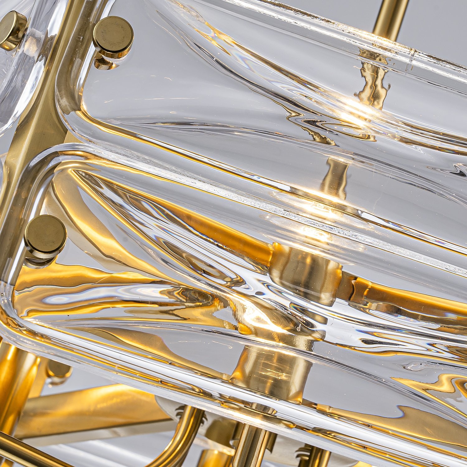 Люстра на штанге Favourite Glacies 4764-6P