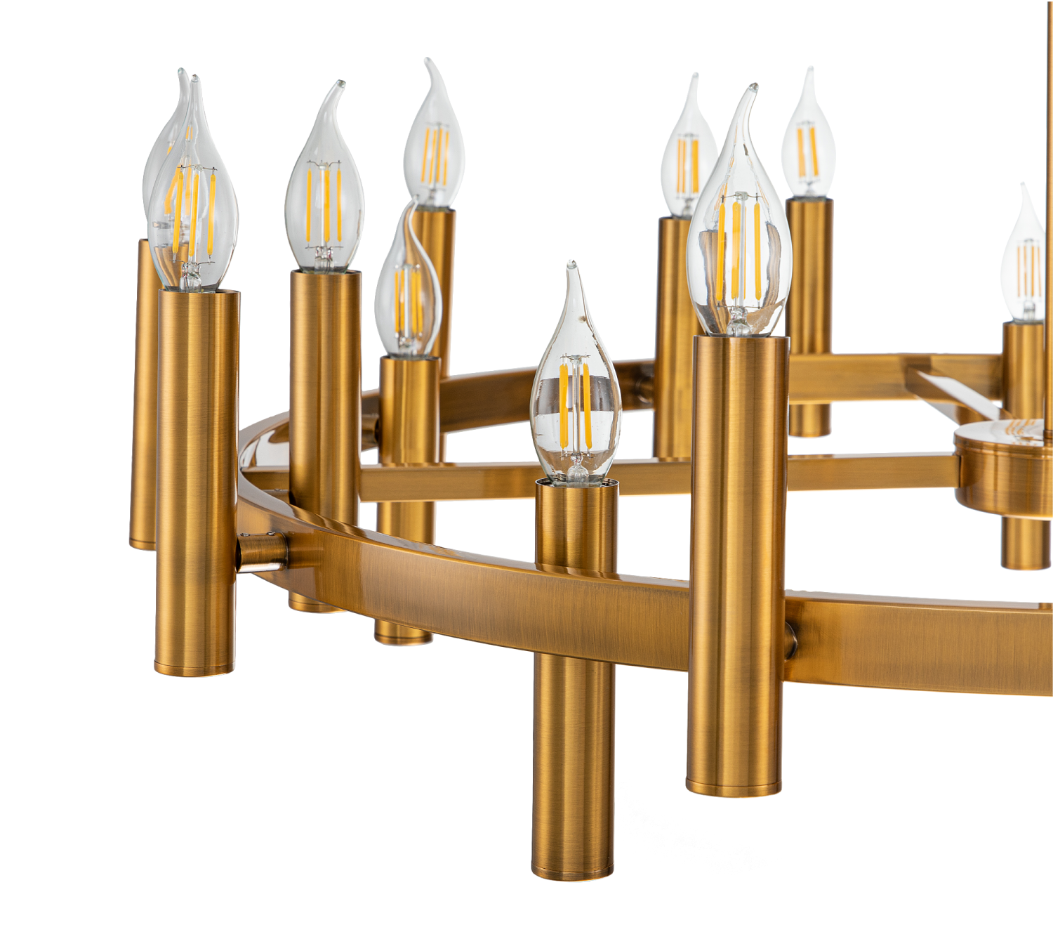 Люстра на штанге Stilfort Leonardo 2156/05/20P