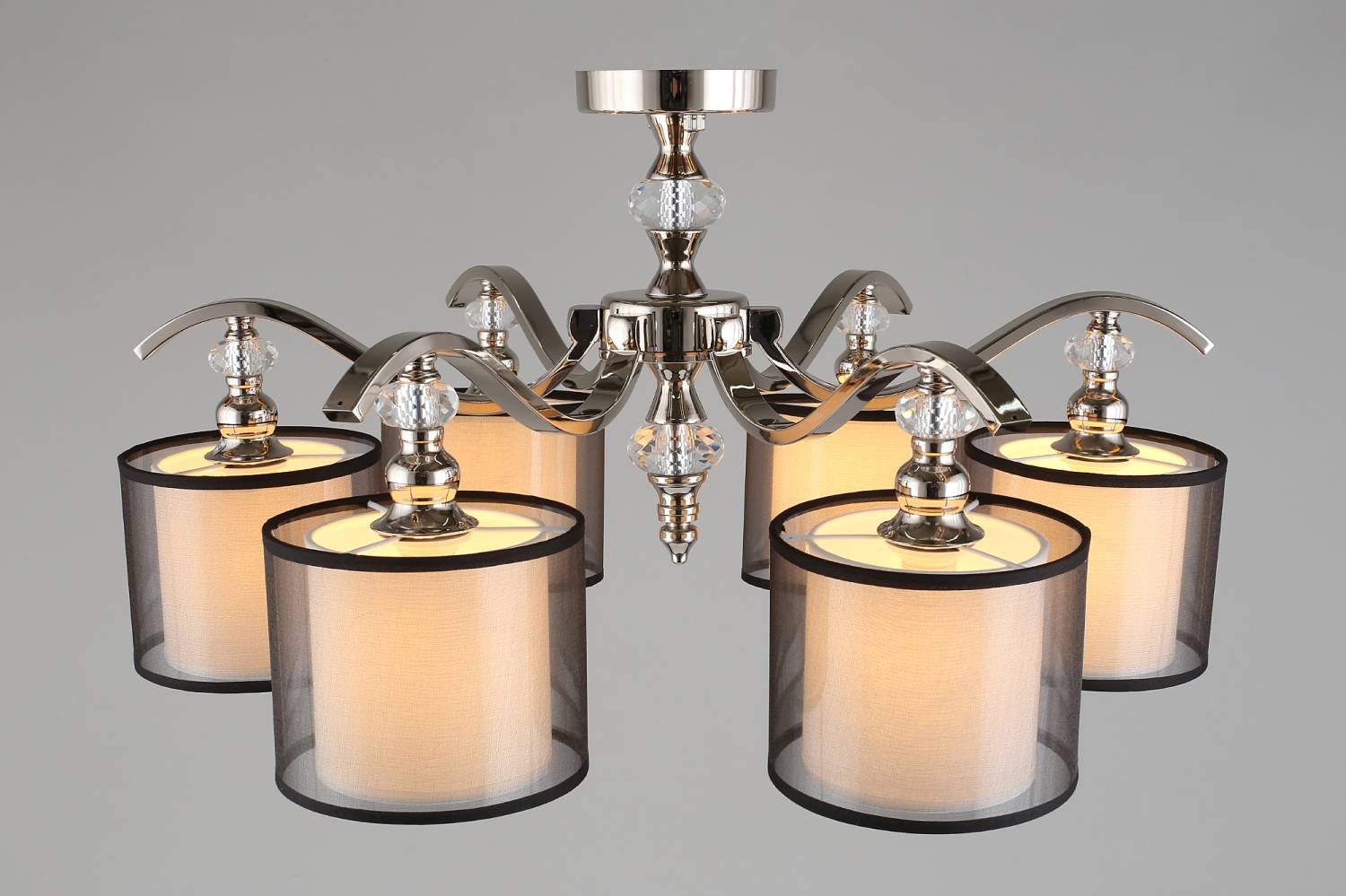 Потолочная люстра Aployt Floret APL.703.17.06