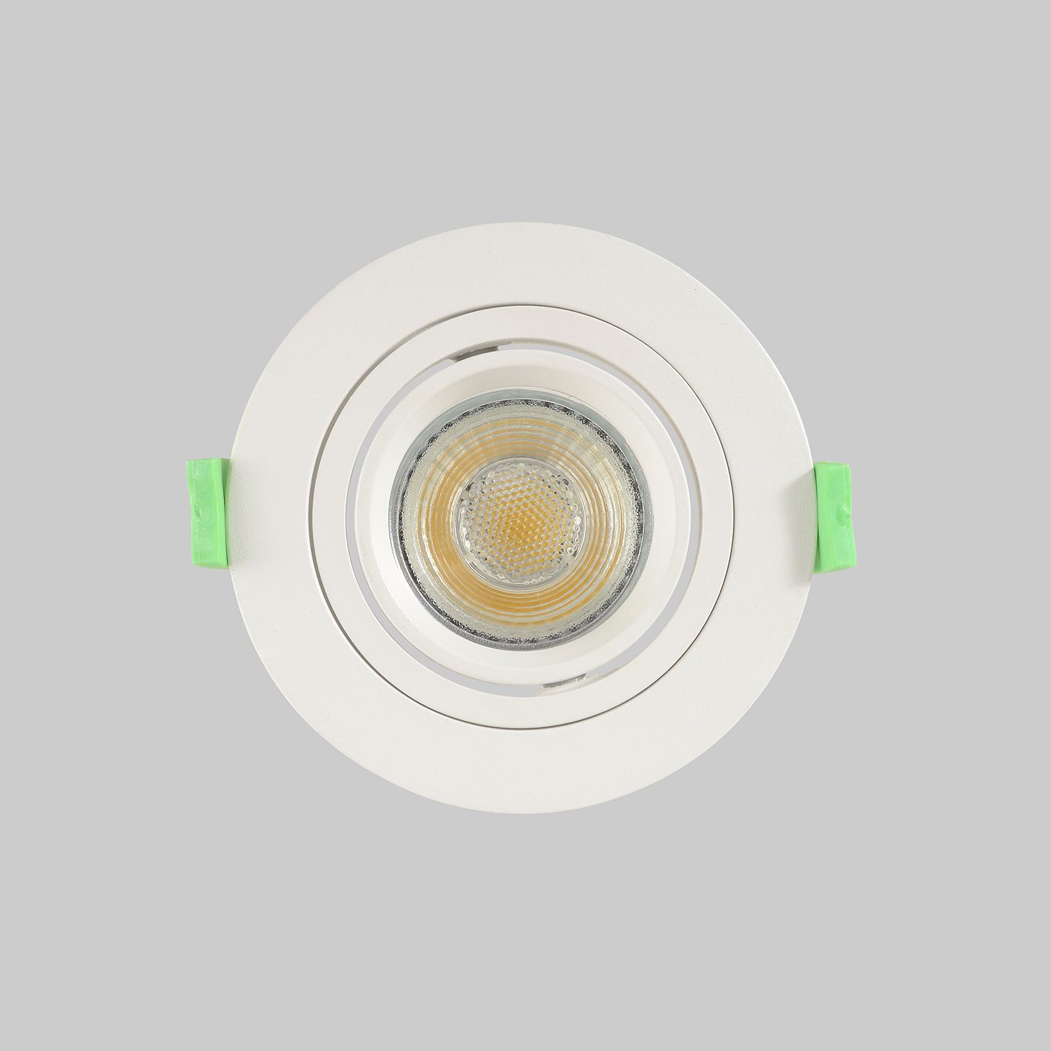 Встраиваемый светильник Crystal Lux Clt 001 CLT 001C1 WH V2