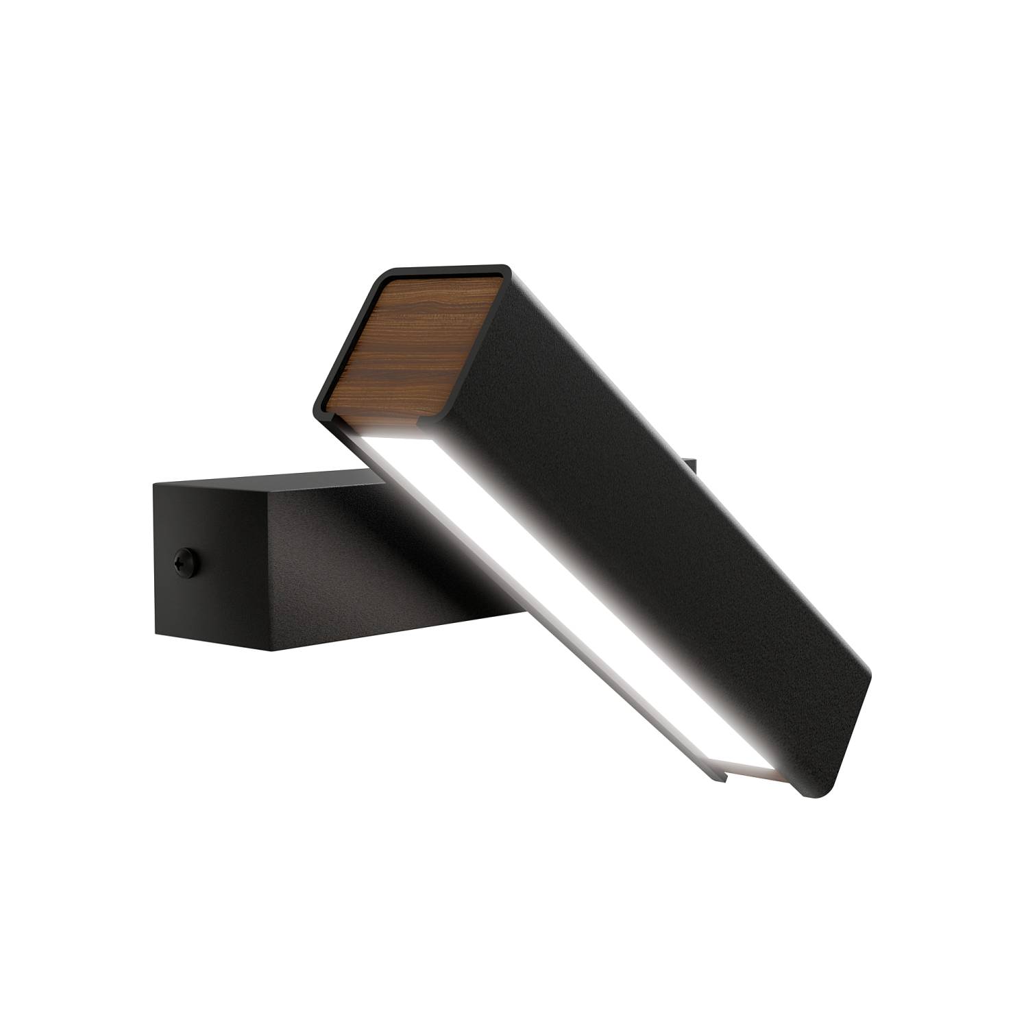 Настенный светильник LIGHTERA Baffin LE112W-1B