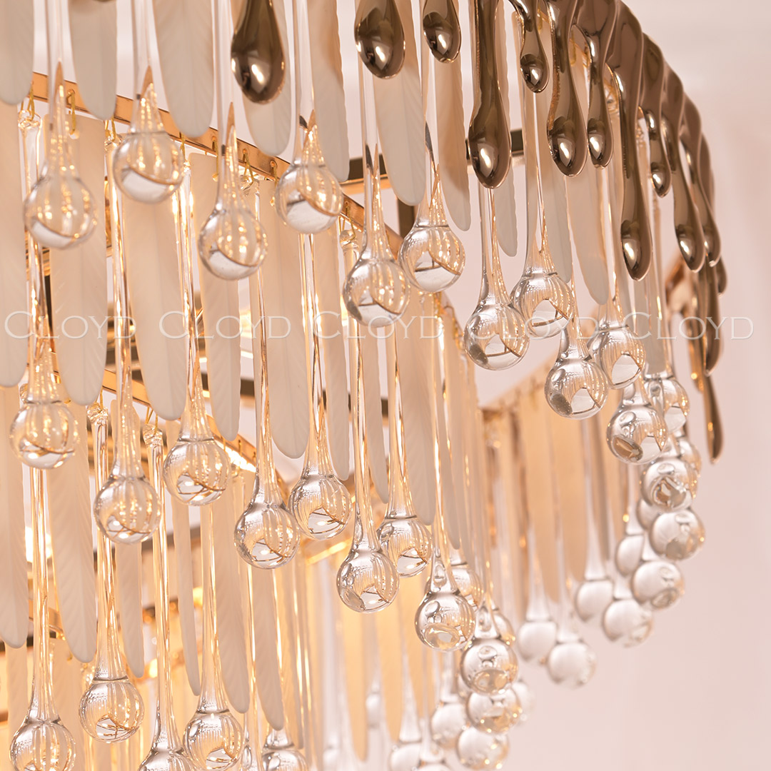 Подвесная люстра Cloyd Capuletti 11286 Подвесная люстра Cloyd Capuletti 11286