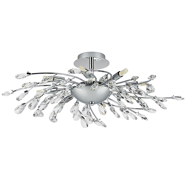 Потолочная люстра Lightstar Isabelle 791184 Потолочная люстра Lightstar Isabelle 791184