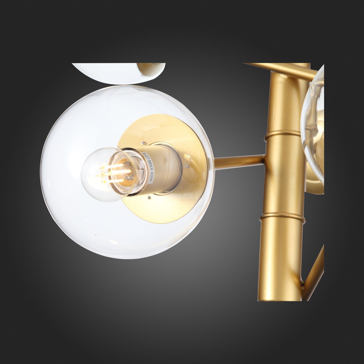 Люстра на штанге ST Luce Liora SL1150.203.08