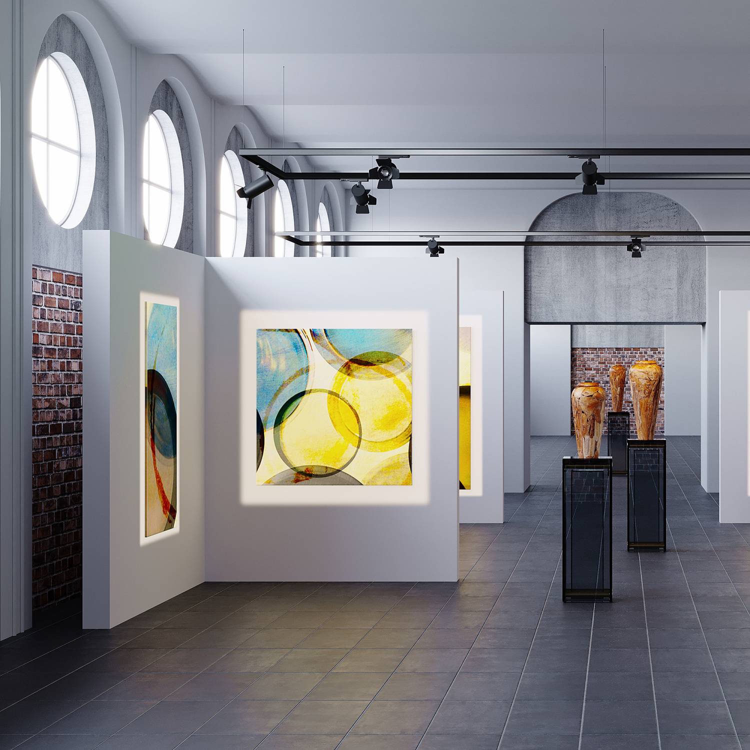 Трековый светильник Arlight Calipso 046739