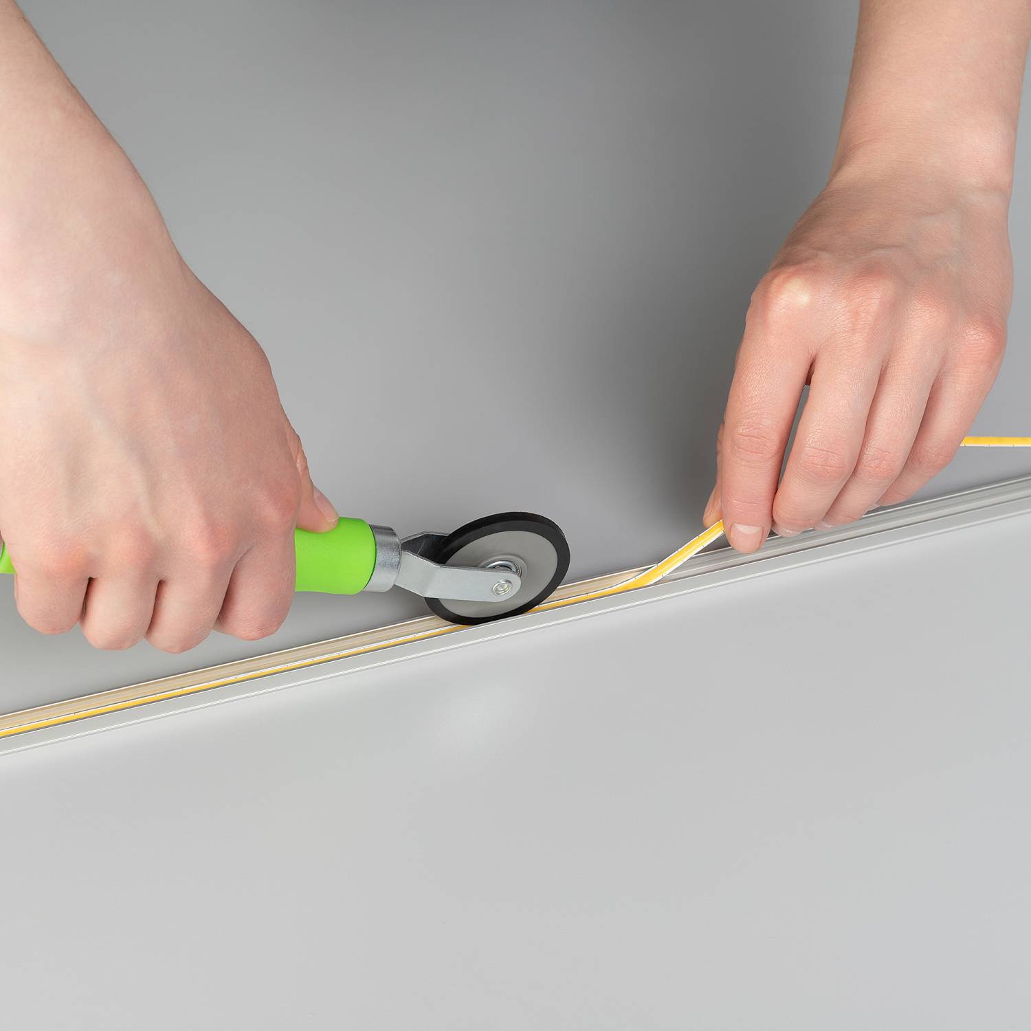 Инструмент для установки ленты SMD/COB в профиль Arlight 050206