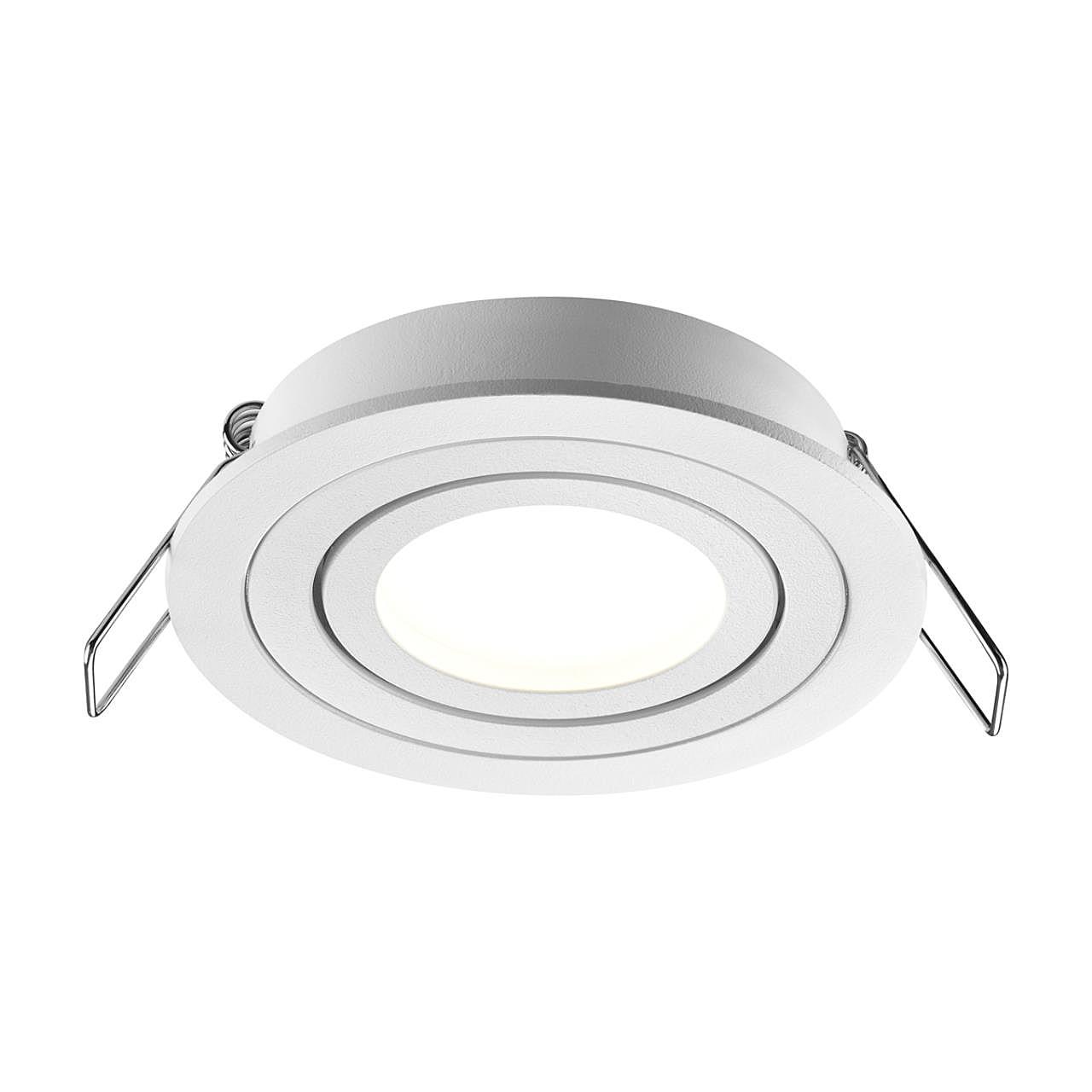 Встраиваемый светильник Novotech Morus 371017