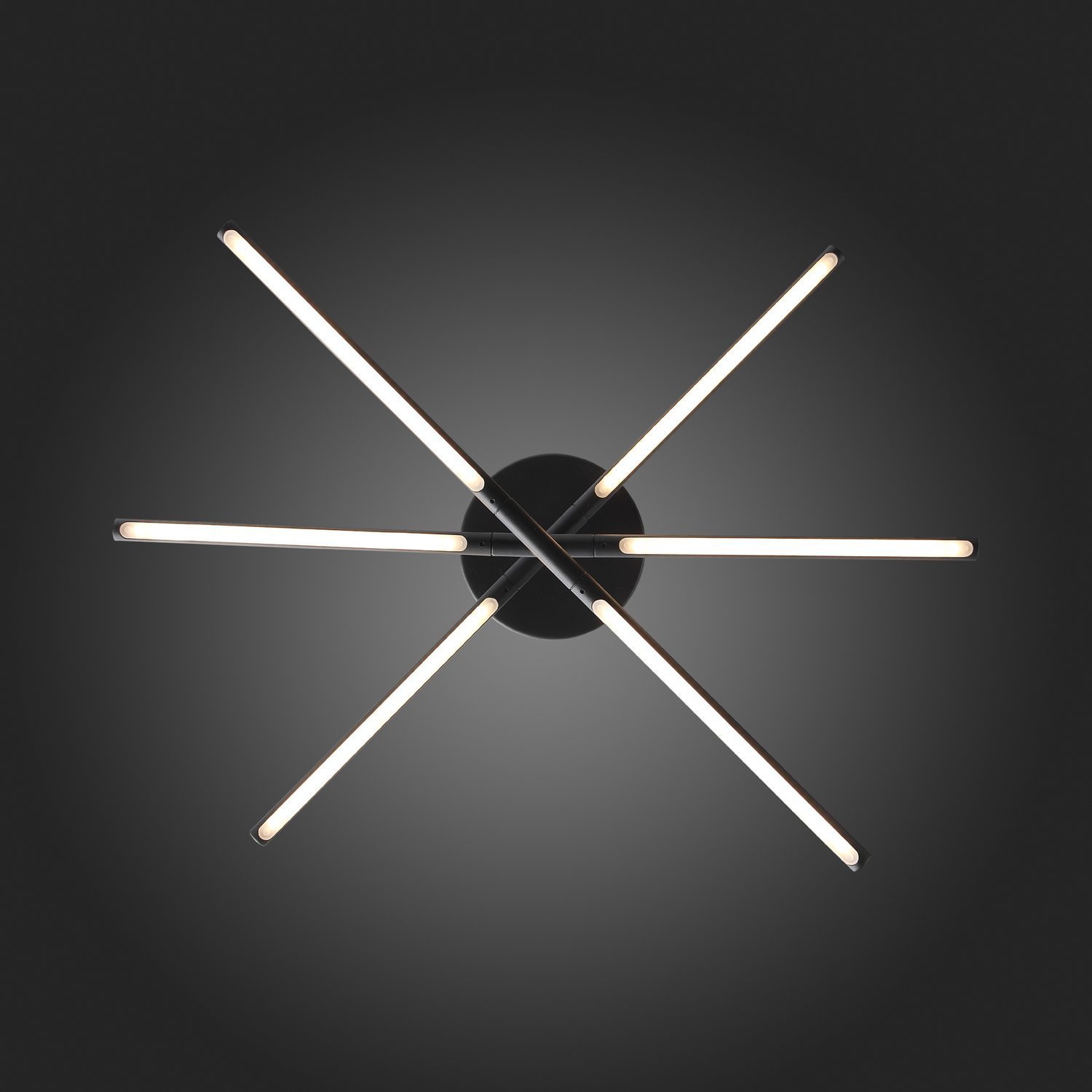 Потолочная светодиодная люстра Ralio ST Luce SL1580.403.03 Потолочная светодиодная люстра Ralio ST Luce SL1580.403.03