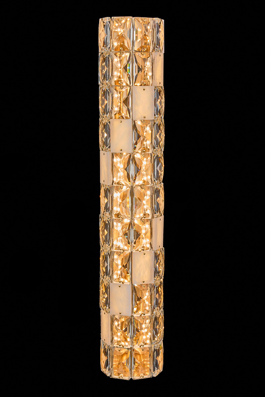 Настенный светильник LEON Celine LE3010/1W GD