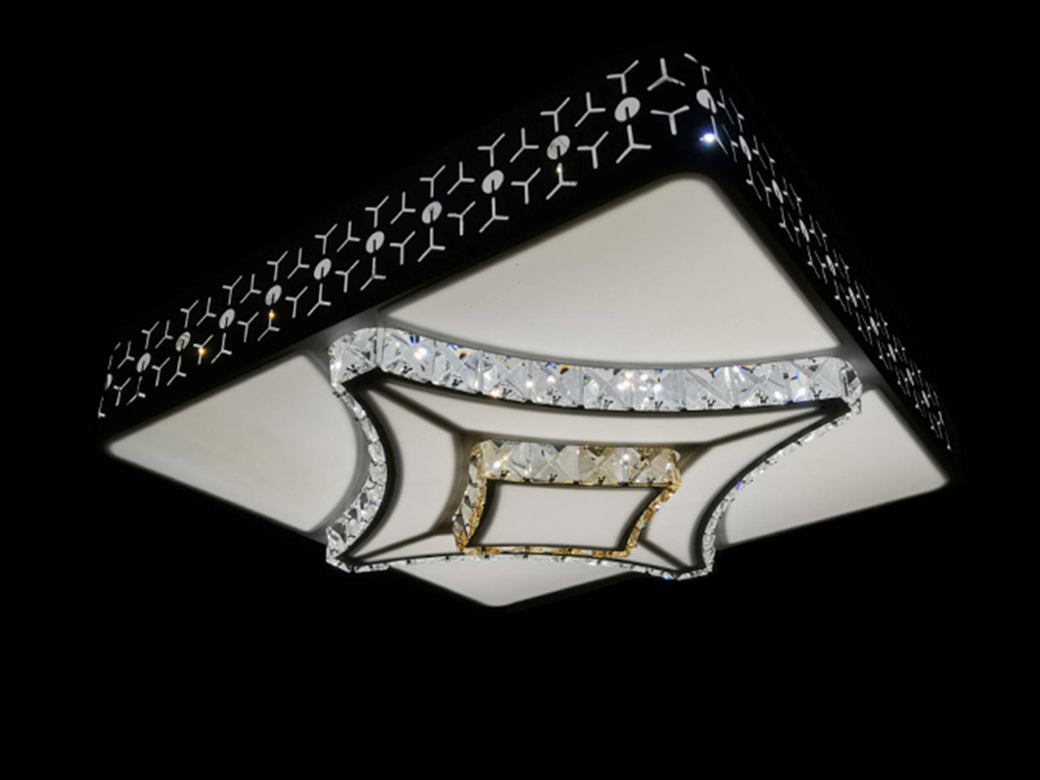 Потолочная светодиодная люстра Innovation Style Natali Kovaltseva INNOVATION STYLE 3521