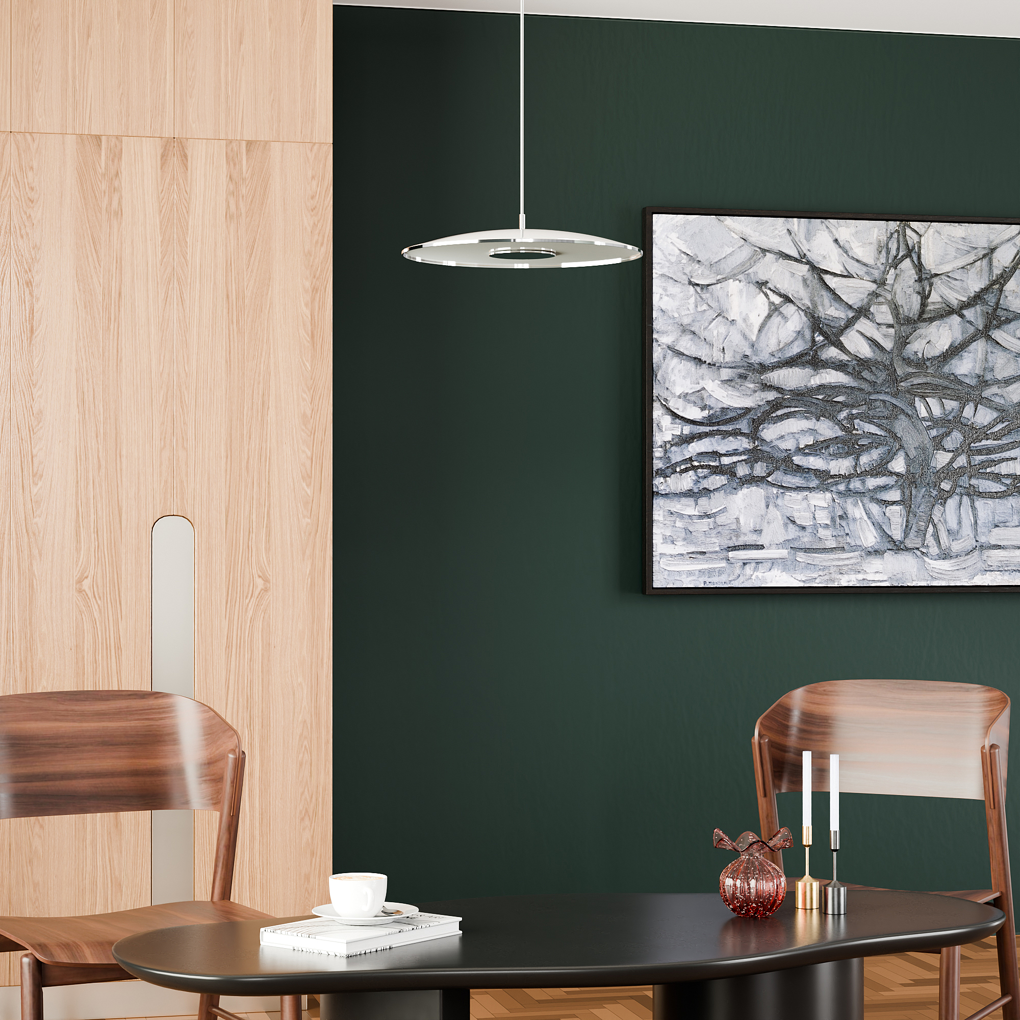 Светильник подвесной LIGHTERA Thale LE123L-30C