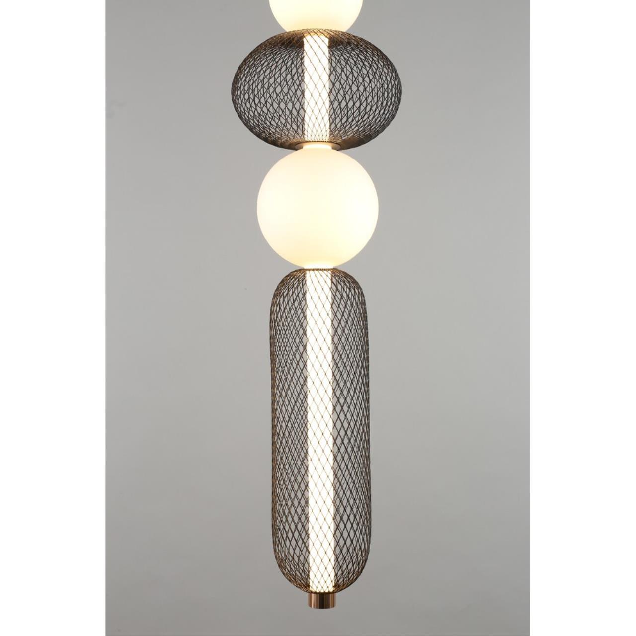 Светильник подвесной Aployt Nikusia APL.658.06.28