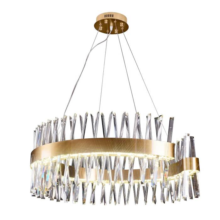 Подвесная люстра Gerhort G21063 G21063/80AB