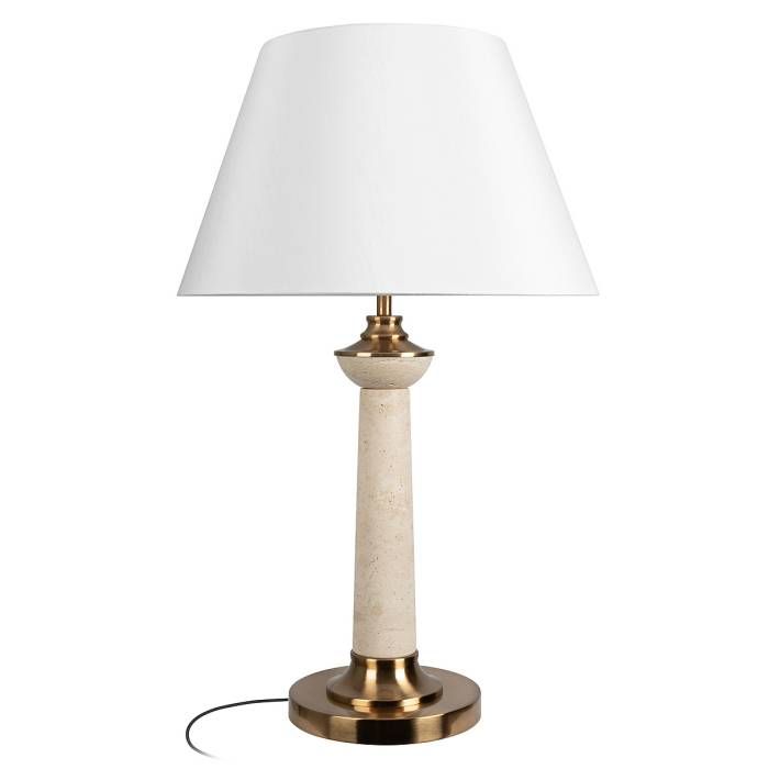 Настольная лампа Loft It Limestone 10442T/C