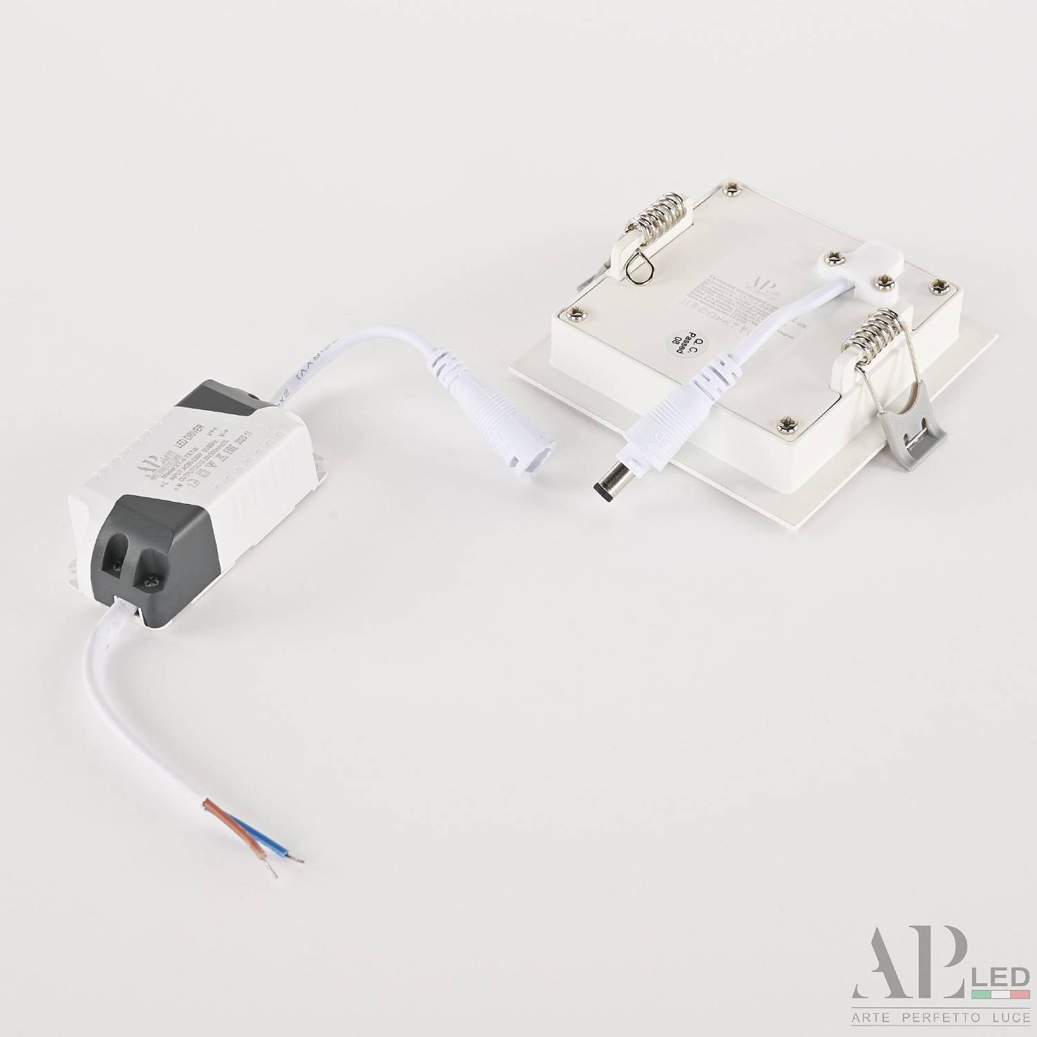 Встраиваемый светильник APL Led Ingrid 3322.LDF5016/5W/4K