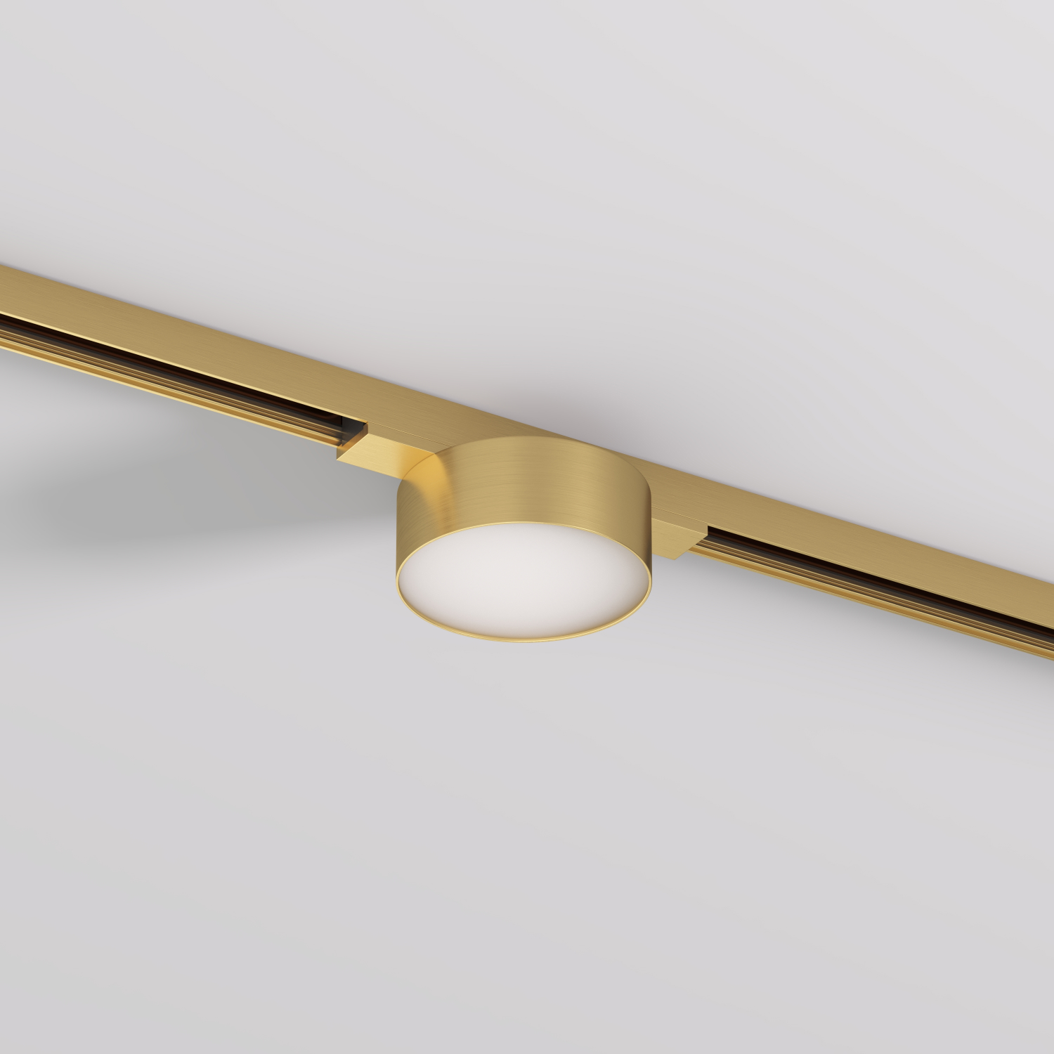 Трековый светильник Denkirs SHINE FLOW DK5761-SB Трековый светильник Denkirs SHINE FLOW DK5761-SB