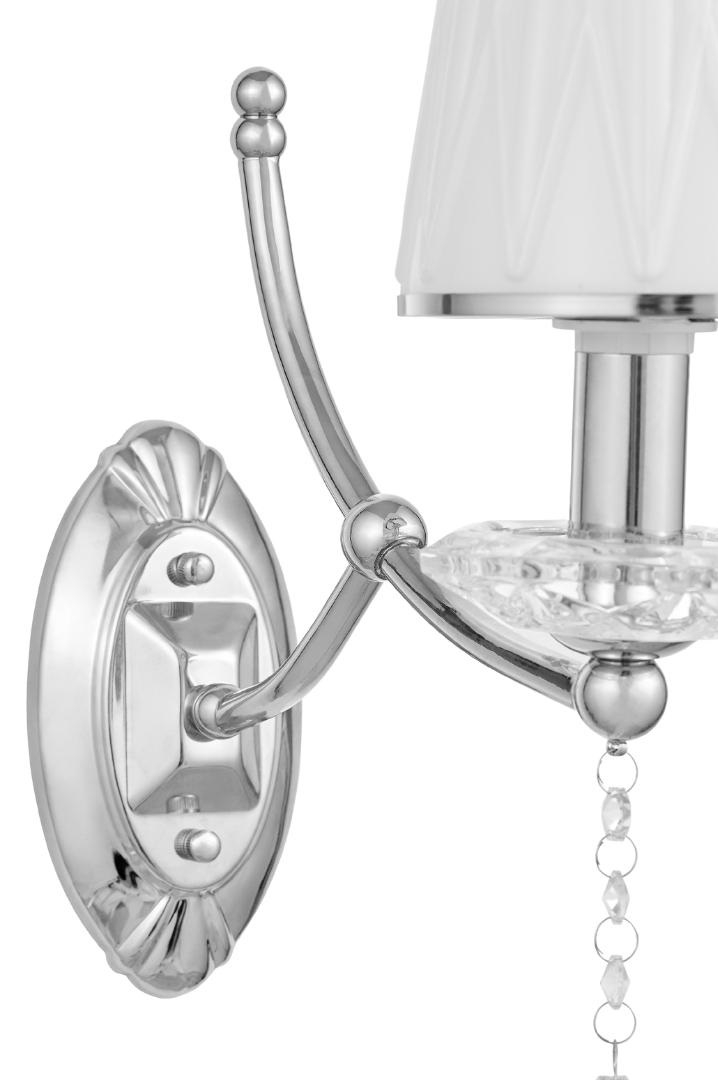 Настенное бра Lumina Deco Dominni LDW 9268-1 CHR